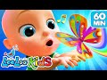 Colors Song and More | 2-Hour Colorful Music Compilation | Loo Loo Kids Educational Songs