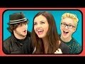 YouTubers React To Saturday - Rebecca Black