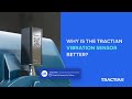 Eliminating Downtime: How the TRACTIAN Vibration Sensor Makes a Difference
