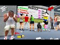 Franklin Result Of Exam On First Day In School With Shinchan in GTA 5 !!