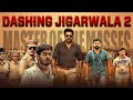 DASHING JIGARWALA 2 - Full South Action Movie Dubbed in Hindi | Superhit Mammootty Movie hindi Dubb