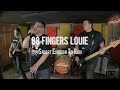 88 Fingers Louie -  "Smart Enough to Run" Live! from The Rock Room