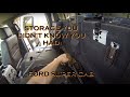 Easily Access Hidden Storage - Ford Crew Cab Trucks