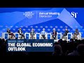 The Global Economic Outlook | World Economic Forum 2024
