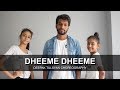 Dheeme Dheeme | Dance Cover | Tony Kakkar | One take | Deepak Tulsyan Choreography