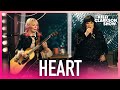 Heart Sings 'Barracuda' For Kelly Clarkson | Songs & Stories Pt. 3