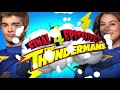 Jack Griffo & Kira Kosarin Share a SNEAK PEEK of the Last Thundermans Episode EVER ๐ญ | Nick