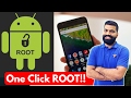 How to Root any Android phone | One click ROOT Easy Tutorial