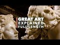 Great Art Explained: Bernini's Apollo and Daphne