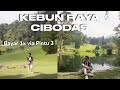 Kebun Raya Cibodas Cianjur | Harga Tiket, Fasilitas dan Spot Menarik