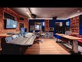 Recording Studio Tour around a NEW top residential studio - School Farm