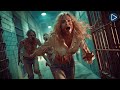 DEAD MEN WALKING: PRISON OF THE UNDEAD 🎬 Full Sci-Fi Horror Movie Premiere 🎬 English HD 2024