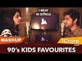 90’s Kids Favourites Mashup | Joshua Aaron (ft. Laya)