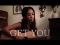 Daniel Caesar - Get You (Cover by Jessica Domingo)
