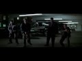 The Dark Knight   Garage Fight Scene HD)