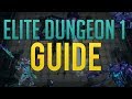 Full Temple of Aminishi (Elite Dungeon 1) guide | Runescape 3