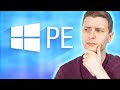 What is Windows PE?  ( + How to Get It )