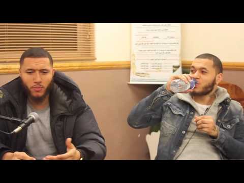 Twin Brothers Revert to Islam INSPIRATIONAL MUST SEE