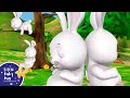 Sleeping Bunnies & Little Bugs Songs⭐Little Baby Bum - Nursery Rhymes for Kids | Baby Song 123