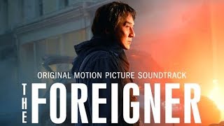 The Foreigner Soundtrack Tracklist (2017)