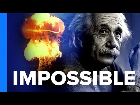 Why Einstein Thought Nuclear Weapons Impossible