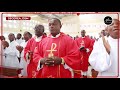 Ndiwe Kuhani Hata Milele - Kwaya ya Mafrateli Seminari Kuu ya Segerea Jimbo Kuu la DSM