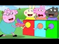 Daddy Pig's Choice! Who Will Daddy Pig Choose? | Peppa Pig Funny Animation