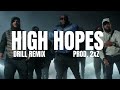Panic! at the disco - High Hopes (OFFICIAL DRILL REMIX) Prod. 2xZ
