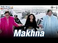Makhna | Amitabh B | Govinda | Madhuri D | Udit N, Alka Y, Amit K | Bade Miyan Chote Miyan | Tips