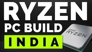 RYZEN : PC BUILD INDIA. Basic Thing About AMD Ryzen Processors R7 1700, R7 1700X and R7 1800X.