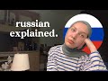 watch this if you're learning russian