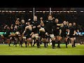 Les meilleurs Hakas des All-Blacks (Rugby)