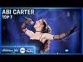 Abi Carter Impresses With "Bring Me To Life" - American Idol 2024