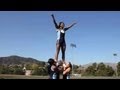 What Is Basic Stunting Technique? | Cheerleading