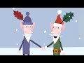 Ben and Holly’s Little Kingdom 🎅 Christmas Special | Cartoon for Kids