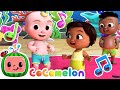 Belly Button Song + More Fun Dances! 🎶 | Dance Party | CoComelon Nursery Rhymes & Kids Songs