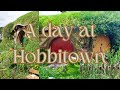 Journey to HOBBITOWN: Exploring the MAGIC of Middle-earth