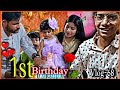 छोटी बहन का 1st Birthday | Vlog-68 | Prayer & Birthday Celebration | Dany Bhaiya Vlogs | Dany Bhai