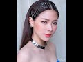 Baifern pimchanok hairstyle- Beautiful Thai Actress