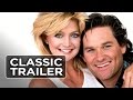 Overboard Official Trailer #1 - Goldi Hawn, Kurt Russel Movie (1987) HD