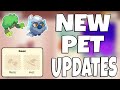 Prodigy Math Game | *HUGE* New Pet Updates!!! Pet Gear! Stormy Squawks!