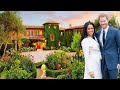 Inside Prince Harry and Meghan Markle’s California Mansion