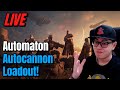 🔴 LIVE: Helldivers 2 | Autocannon Loadout vs Automatons | How to Kill Bots Quick!