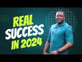 What is Real Sucess in 2024 | NWAOBIA EZECHIMERE JESSE