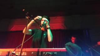 Glory - Bastille @ Bush Hall 27/06/17
