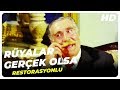 Rüyalar Gerçek Olsa  - Eski Türk Filmi Tek Parça (Restorasyonlu)