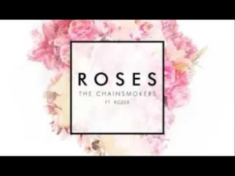 ROSES THE CHAINSMOKERS lyric 