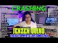 Crashing - Kyle Juliano❤❤The Best of Jenzen Guino Covers 💖💖 Best OPM Nonstop Playlist