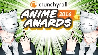 THE ANIME AWARDS MAKE ME F#%KING RAGE.
