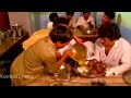 Jaggesh Eating Comedy Scene || Alli Ramachari Illi Brahmachari Movie || Kannada Comedy Videos || HD